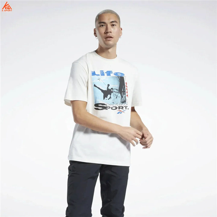 تیشرت مردانه ریباک REEBOK HG5089